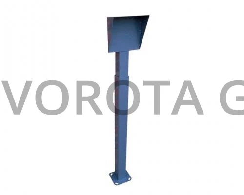 Стойка с козырьком CS15 RS